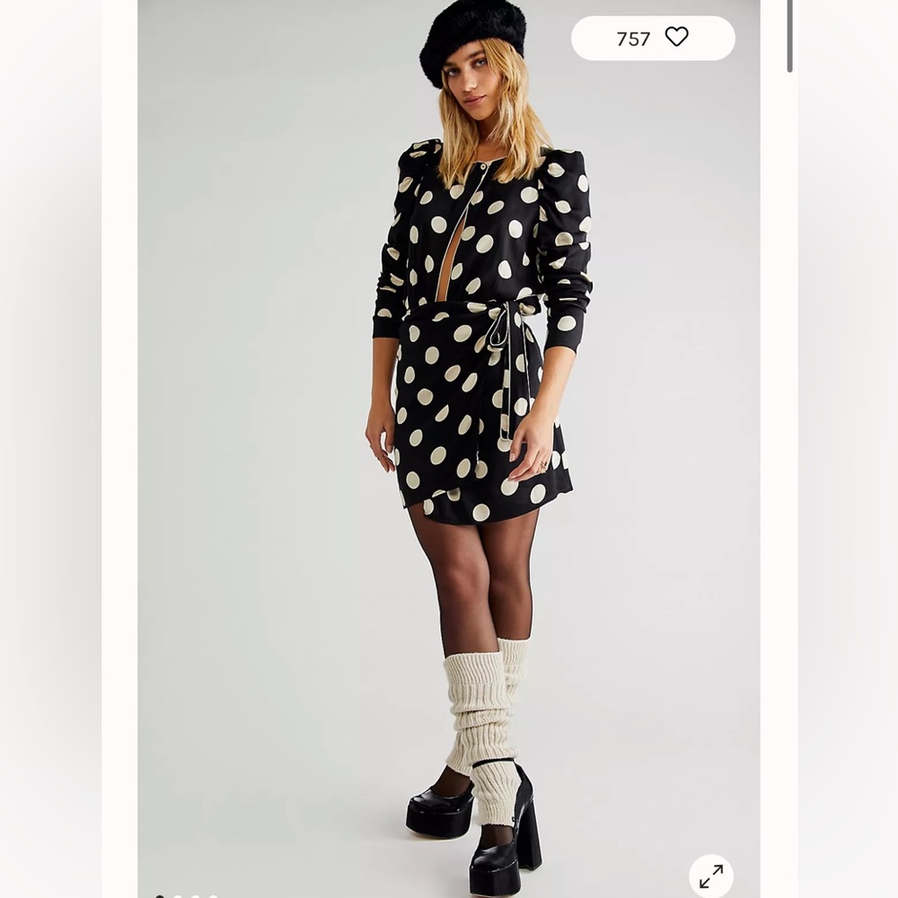 Free People Miss Me Set